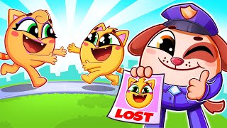 When Mommy is Away😿 | Busy Busy Mom👩🏻‍⚕️| Songs for Kids by Toonalnd