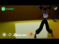 Amapiano + React Three Fiber: Build Audify's Epic 3D Dance Animations