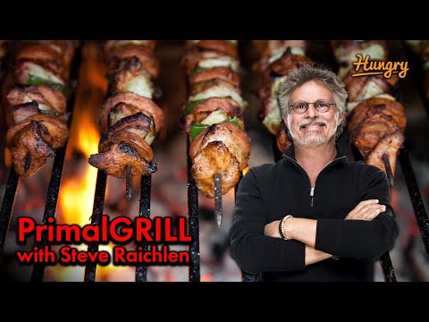 Kebabs of the World Unite - Primal Grill