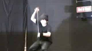 【ヨーヨー】world yo-yo contest 2008 final 1a 01 john ando