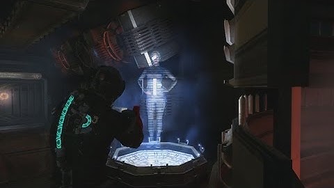 Dead Space 2 (Hardcore Mode) - Siri Of The Future - Part 4