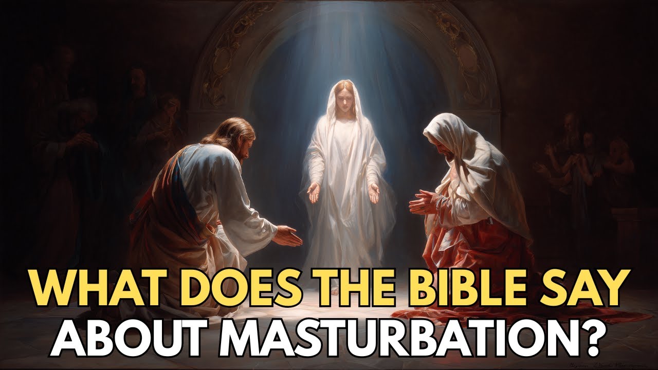 Is masturbation a sin? What Does The Bible Really Say | Biblical Wisdom