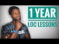 1 YEAR LOC LESSONS || Best 1 Year Advice For All Starter Locers. MUST WATCH!!