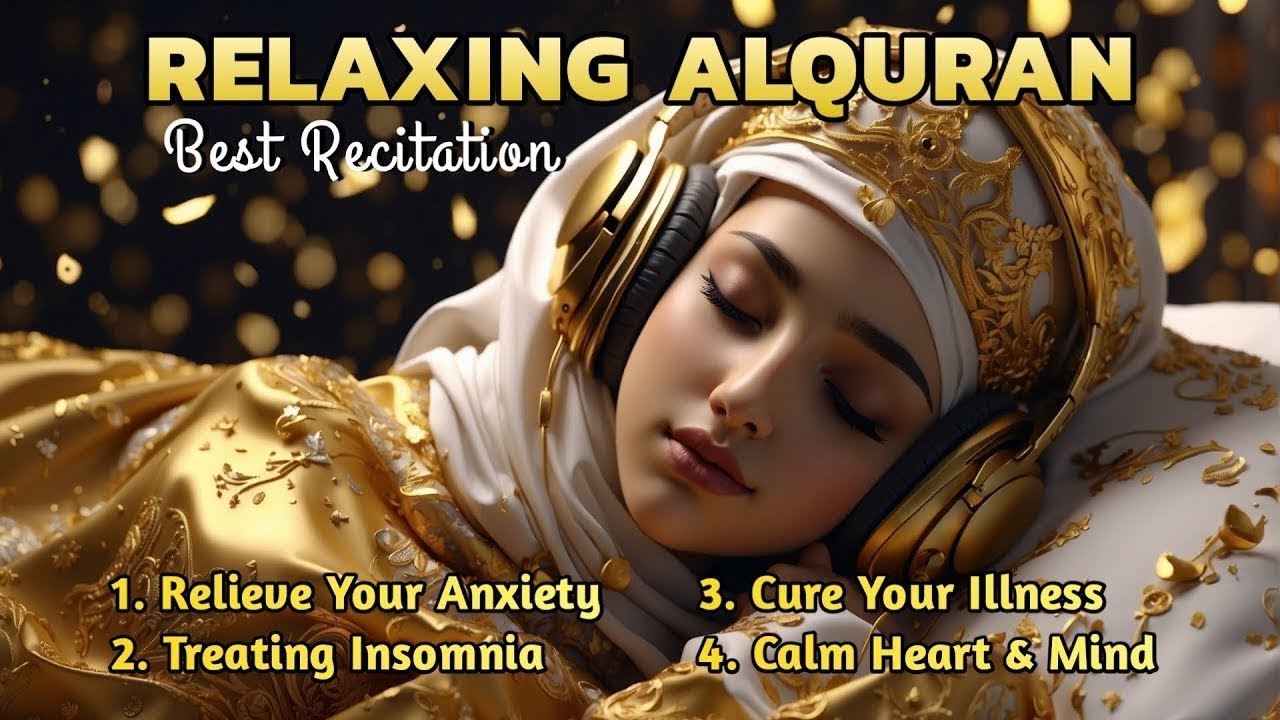 BEST QURAN RECITATION DEEP VOICE ✦ HEART TOUCHING QURAN RECITATION ✦ Marvelous Dua