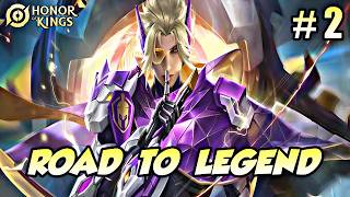 Road To Legend - Solo Ranked | Honor Of Kings (HOK) #2 screenshot 5