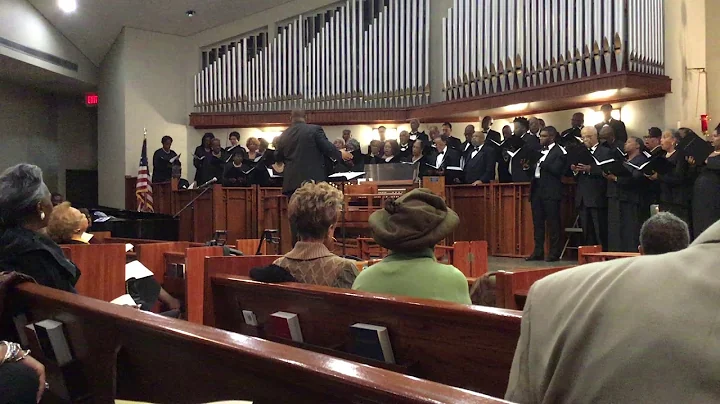 How great thou art arranged by Omar Dickerson