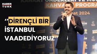 Murat Kurum Kandilli Rasathanesini Ziyaret Etti