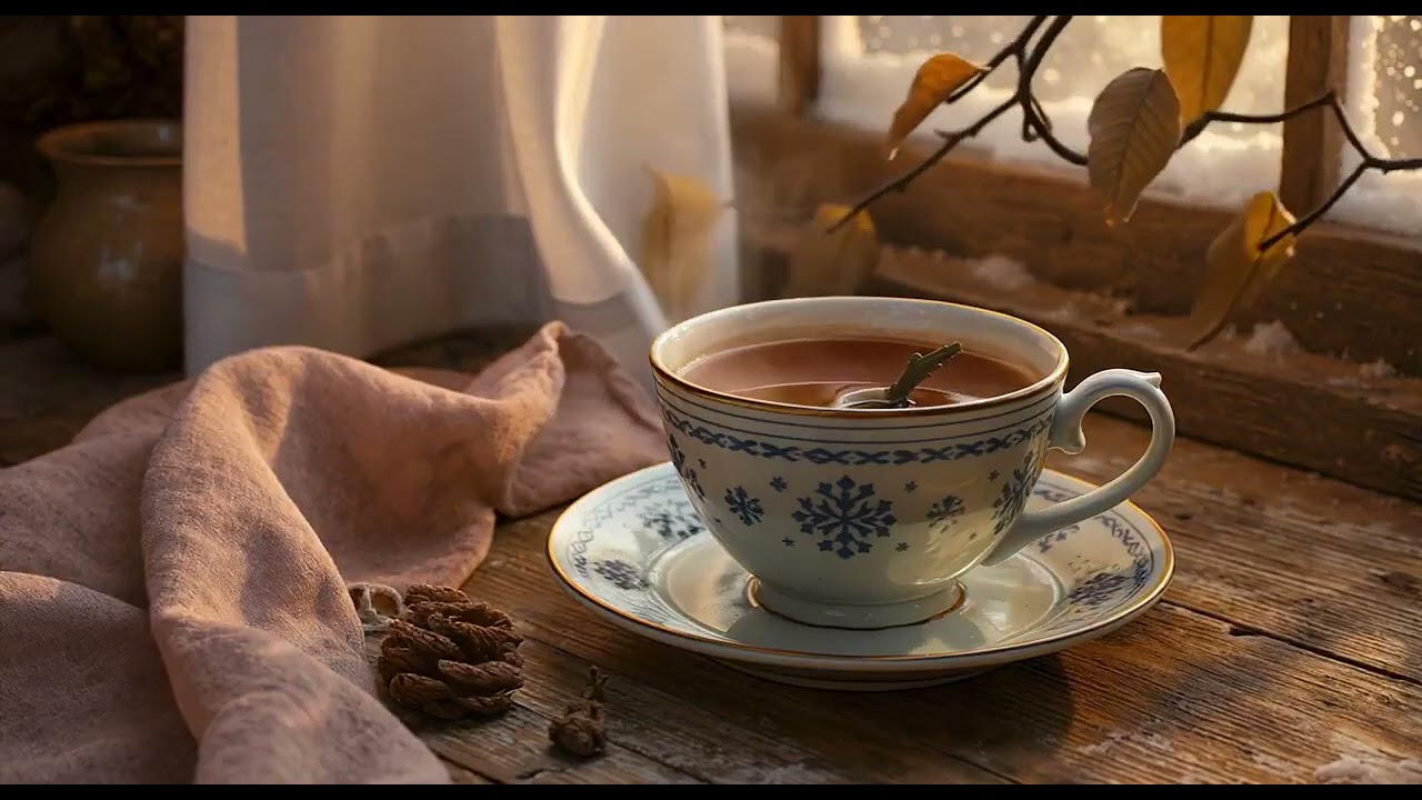 Celtic Cozy Cup: Christmas Celtic Music for Warmth & Joy