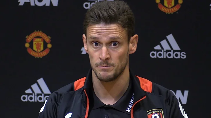 Manchester United 1-1 Bournemouth - Jason Tindall ...