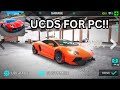 I played ucds but on browser    ultimate car driving simulator