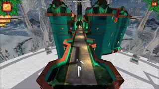 Temple Endless Run Oz Top Hat Oz Gameplay Mega Gatling Pea Gaming
