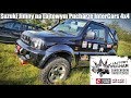 Suzuki Jimny na Lajtowym Pucharze InterCars 4x4