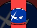 W Russia Countryball #russia #countryballs #sigma