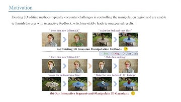 [CVPR 2025] iSegMan: Interactive Segment-and-Manipulate 3D Gaussians