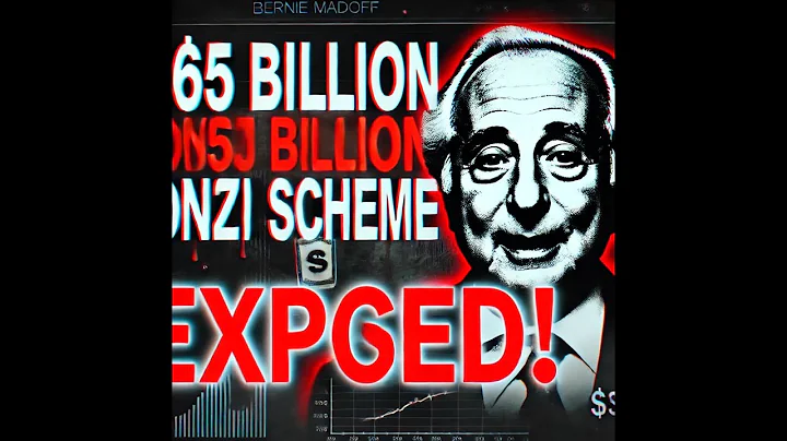 The Bernie Madoff Scandal: How He Fooled the World with a $65 Billion Lie