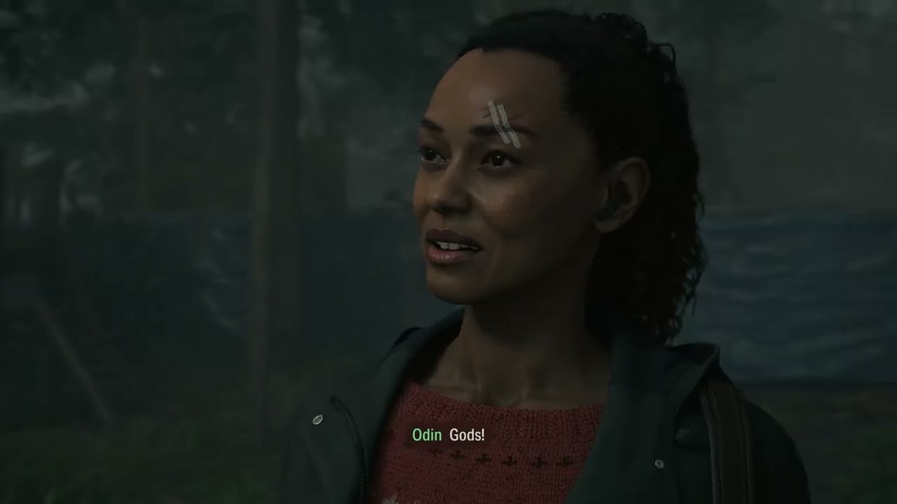 [Alan Wake 2] Part 20 The Anderson Trailer