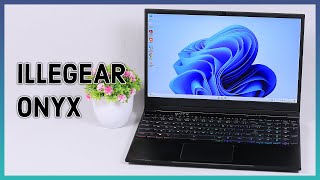 ILLEGEAR ONYX / Intel Core i7 8750H