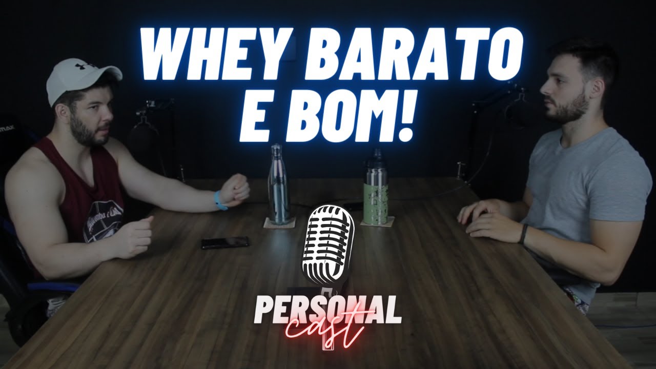 QUAIS OS MELHORES WHEY PROTEIN CUSTO BENEFÍCIO DO MERCADO? YouTube