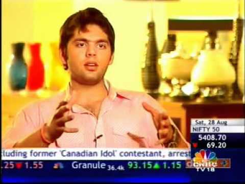 CNBC Young Turks featuring Armaan Siddiqui, MD Wes...