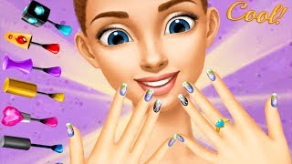 Fun Girl Care Makeover Game - Hannah High School Crush - Play Makeup Color Games For Girls screenshot 4