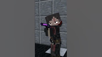 Mine-imator | Animation test refer Falco Blockland