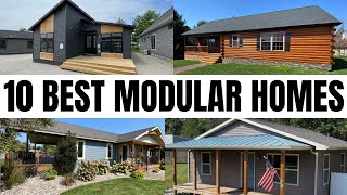 Top 10 Best Modular Homes You Never Knew Existed