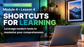 Tech Career Course – Module 4, Chapter 4