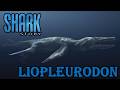 shark stories Liopleurodon screen time