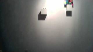 Girl Hand Stand Fail.