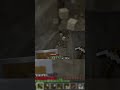 HARVEST OR DIE TRYING 🌱💀 #minecrafthardcore #funnyshorts #minecraftmovie  #minecraft #clips #memes