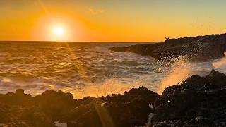 Walking on the Beach in Gallipoli, Italy | 1 Hour Nature Relaxation