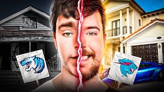 How MrBeast Went From Rags to Riches