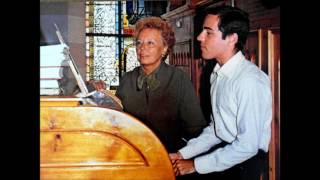 Magda Olivero a Solda 1973: Il pianto della Madonna