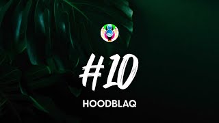 HOODBLAQ - #10 (Lyrics) Resimi