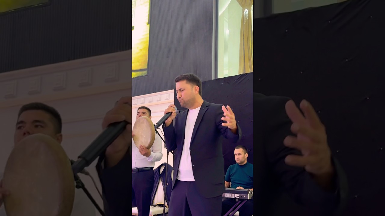 AKBARBEK SAPAYEV - GALMIN DURING