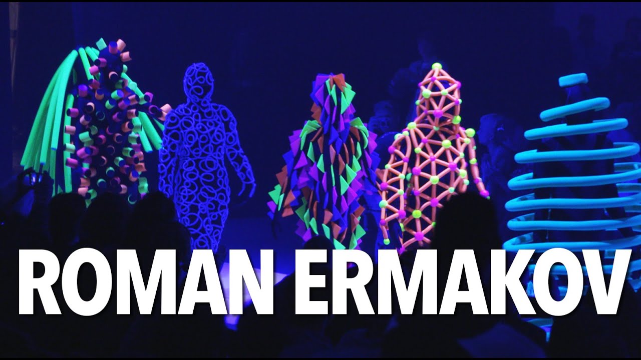 Berlin Alternative Fashion Week Sept. 2015 - ROMAN ERMAKOV [OFFICIAL]