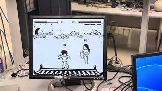 Microcontrollers Final Project Playthrough