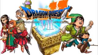 Dragon Quest 7 3DS - World of the Strong