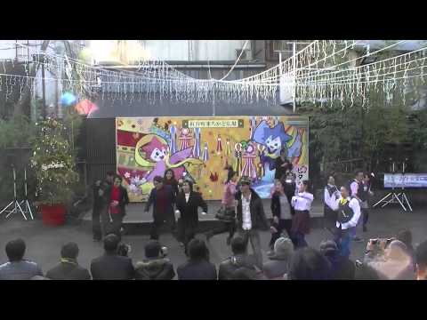 「舞ルネッサンス（仮装）」　湘南ひらつかスターライトフェスティバル2014