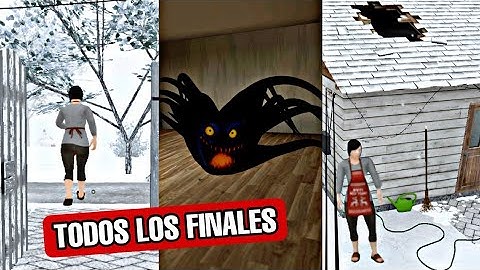 TODOS LOS 8 FINALES DE SCHOOLBOY RUNAWAY (Completo)