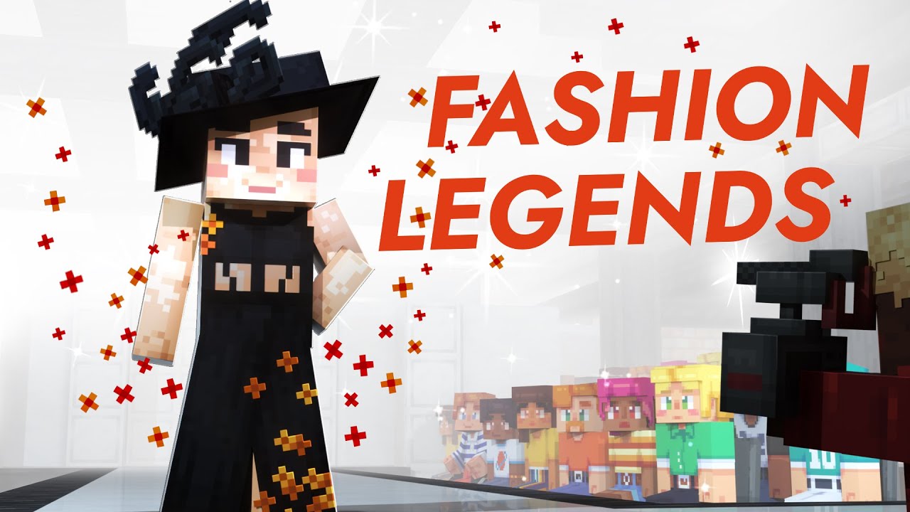 Fashion Legends - Minecraft Marketplace Map