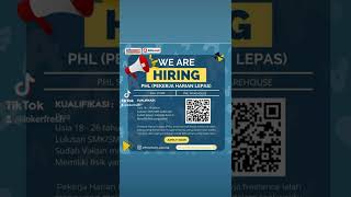 Loker Pekerja Harian Lepas Alfamart Branch Parung - Bogor Desember 2022