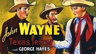 John Wayne In Texas Terror Lucile Browne Jack Duffy Clic Western