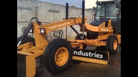 JCB Grader Video (Call :- +91-7987366974 )