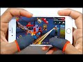 iphone 6s Free Fire Handcam gameplay 2gb ram test in Ultra graphics 2026🔥
