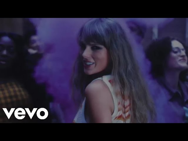 Watch Taylor Swift's New 'Midnights' Music Video for 'Lavender Haze