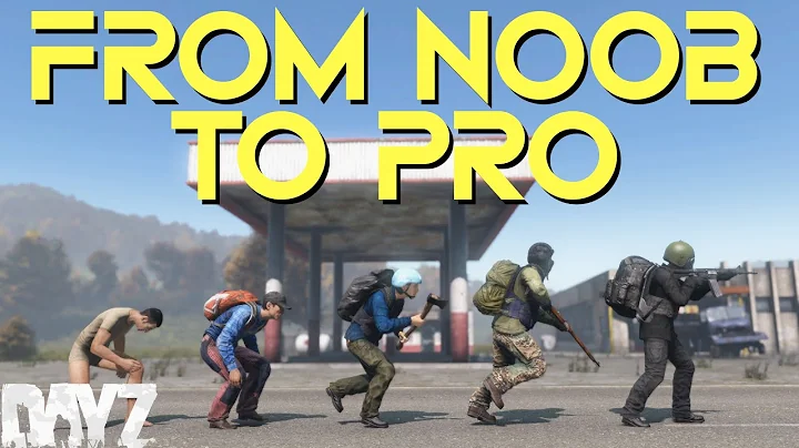 How to have a PERFECT START in 2025 - DayZ Beginners Guide thumbnail
