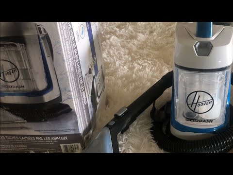 Hoover PowerDash GO Pet + Spot Cleaner 