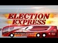 Election Express riot affected Muzaffarnagar