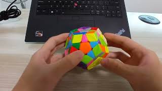 Megaminx F2L/S2L improvement tips